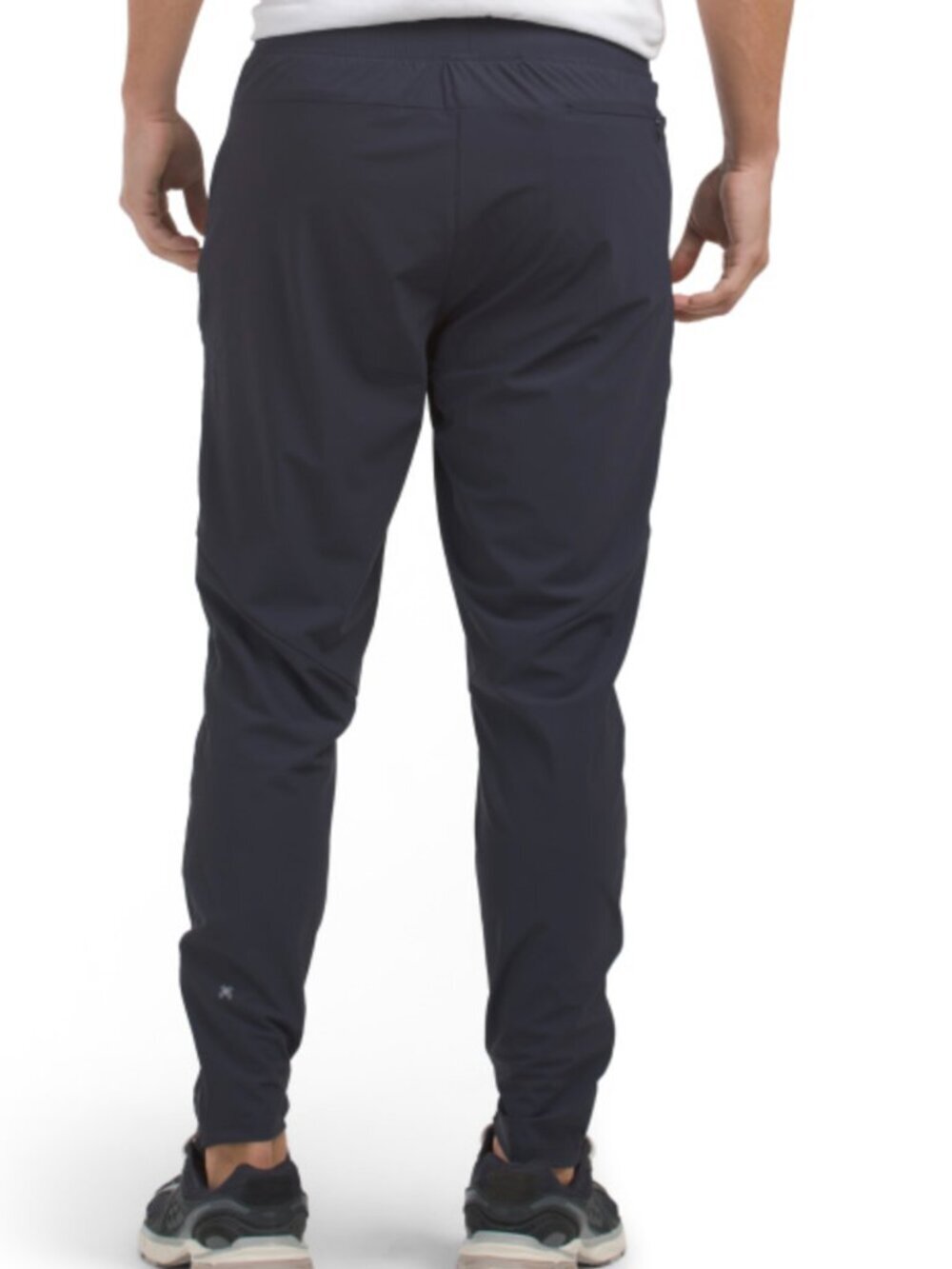 Kenneth Cole Active Tech Joggers Navy NWT M - Picture 2 of 2